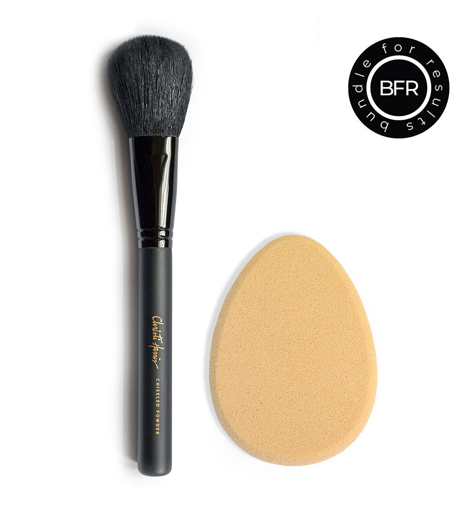 PRETTY PERFECT - Professional Brush & Tool - 2 Products