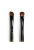 CHISELED - CONTOUR / BLENDER DUO - Professional Brush