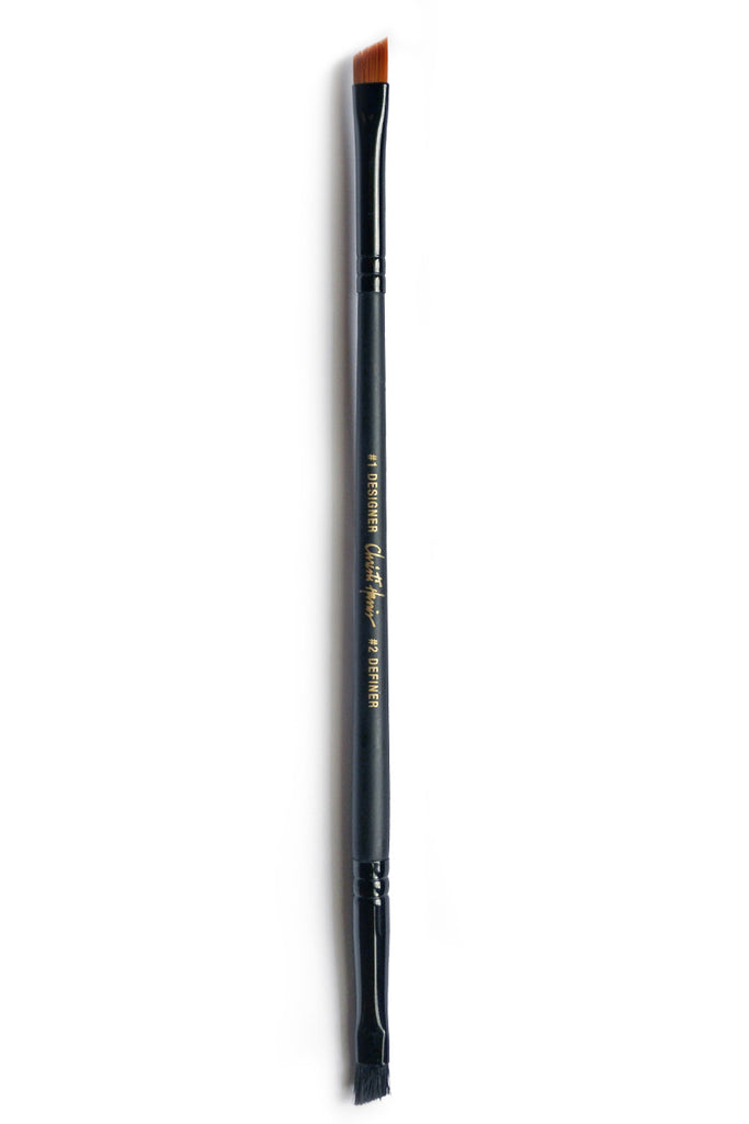 DESIGNER / DEFINER DUO - Professional Brush