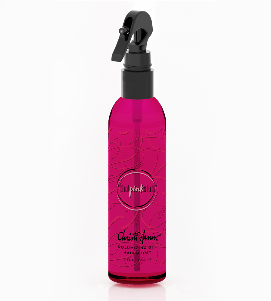 Haircare Volumizing Gel 8oz